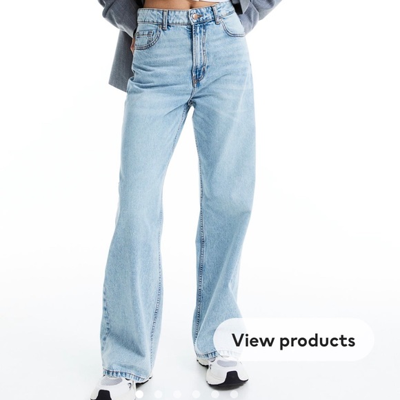 H&M Jeans - Picture 1 of 4